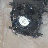 فن دو دور رادیات آب پراید کوییک تیبا