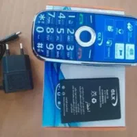 گوشی جی ال ایکس آف ۸