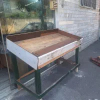 جامیوه ای چوبی