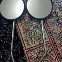 آیینه بغل موتور