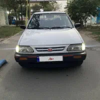 پراید هاچبک مدل ۸۳