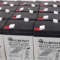باطری ۶ولت ۴ نیم ولت ترازو با گارانتی