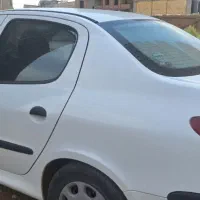 پژو ۲۰۶ اس دی