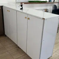 کابینت آشپزخانه درحد نو