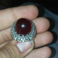 انگشتر نقره