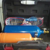 سرپیک و مانومتر هوا و گاز