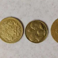 سکه شاهی و جمهوری کلکسیونی وسکه پلاکی