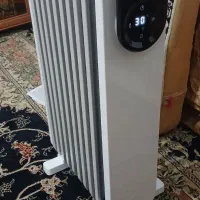 شوفاژ برقی . کم مصرف