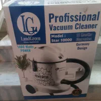 جارو برقی سطلی لندگرین  مدل 10000