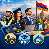 ویزا یکساله ارمنستان تضمینی