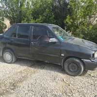 پراید صندوق‌دار بنزینی، مدل ۱۳۸۲