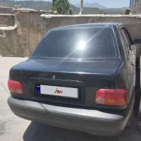 پراید مدل ۸۳