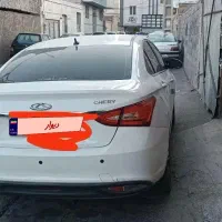 آریزو ۵مدل ۹۵ اکسلنت