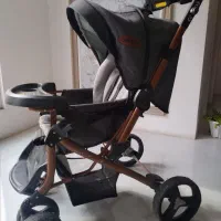 کالسکه دلیجان مدل بنیتا بدنه مسی