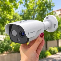 دوربین مداربسته نسل جدید 3MP 5MP turbo