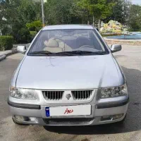 سمندLXمدل ۸۷ بدون رنگ