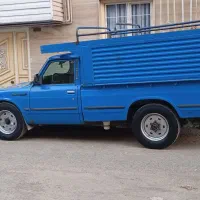 نیسان مدل 88