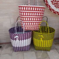 هنردست تسمه بافی