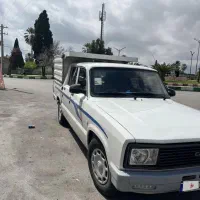 مزدا کارا دوکابین 1402 موتور2000