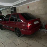 پراید ۱۴۱ موتور تازه تعمیر