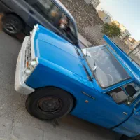 نیسان وانت مدل۹۱