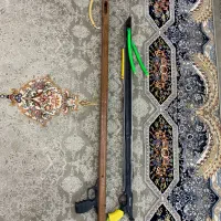 تفنگ غواصی نیزه غواصی