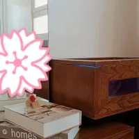 میز آرایش تمام چوب|تخت و سرویس خواب|شاهین‌شهر, شهرک هشت بهشت|دیوار