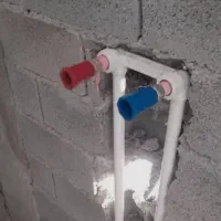 لوله کشی ساختمان