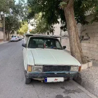 پیکان وانت تمیز