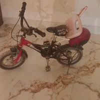 دوچرخه ۱۲ سالم