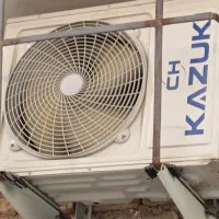 کولرگازی کازوکی ۱۲۰۰۰ در حدنو