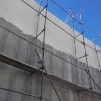 سیمانکاری بنایی