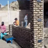 بنا ، سیمان کاری ، موزائیک کاری ، سنگ تاوه کار و