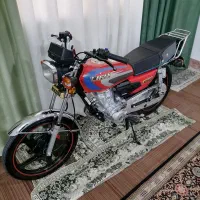 متور هندا 125 مدارک‌ دار