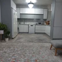 فرش ۱۲ متری و فرش آشپزخانه ۵ متری