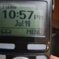 خط تلفن ثابت