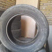 تعدادی لاستیک کره ای و ایرانی
