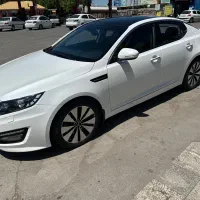 کیا اپتیما ۲۰۱۴ بیرنگ پلاک ملی معاوضه با گذرموقت