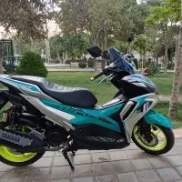 طرح آیروکس Nvx180 سی سی، بدون یک هزاری خرج