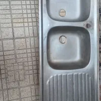 اعددسینک ظرف شویی ۲لگنه