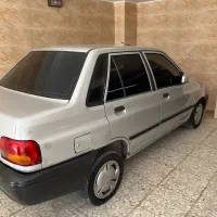 پراید مدل۸۹ دوگانه کارخانه