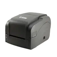 لیبل پرینتر اتم برای چاپ برچسب بارکد یا نام محصول