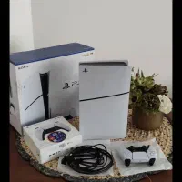 Ps5 slim. دودسته اصلی درحد نونو