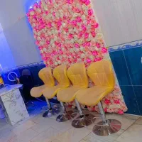 میز صندلی آینه و کنسول