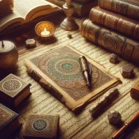 دعا و سرکتاب واستخاره
