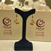 گالری طلای دل ماه طلای مینیمال طلای کم اجرت