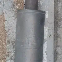 منبع اگزوز اسپرت