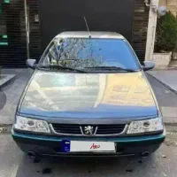 Slx  تمیز 1395|خودرو سواری و وانت|تهران, شوش (باغ آذری)|دیوار