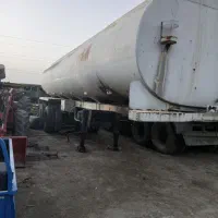 تانکر چهار مواد