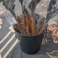 یکسری کفگیر وملاقه سیلیکونی نونو باکارتن